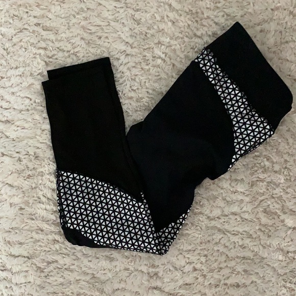 Ivy Sky mid-rise large leggings - Picture 4 of 4